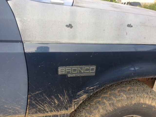 1993 Ford Bronco - photo 6