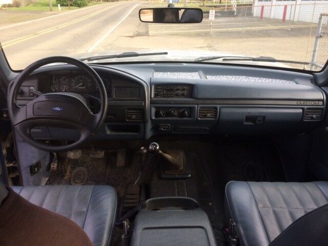 1993 Ford Bronco - photo 7