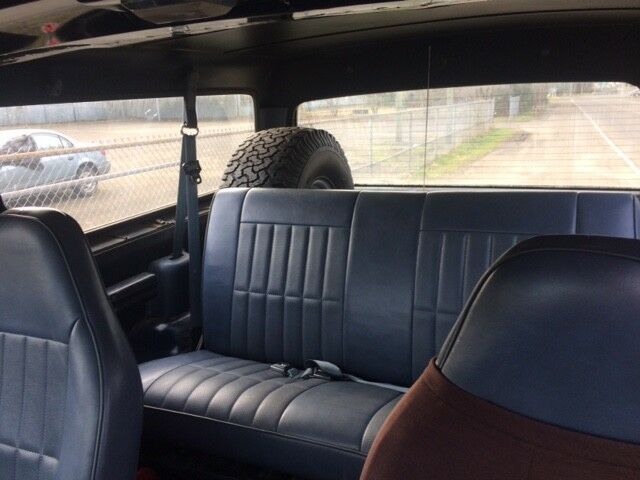 1993 Ford Bronco - photo 8