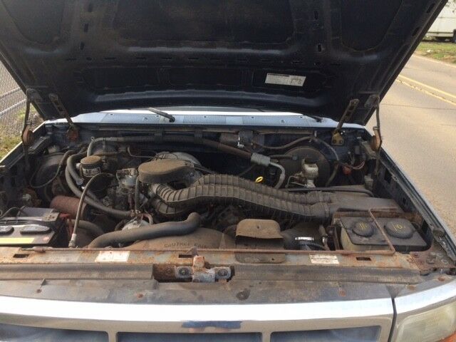 1993 Ford Bronco - photo 9