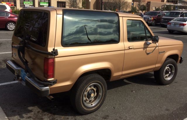 1987 Ford Bronco II - photo 6