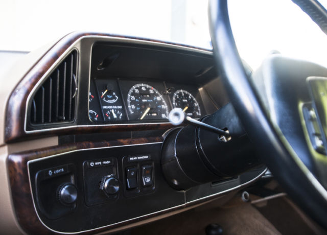 1989 Ford Bronco Eddie Bauer - photo 10