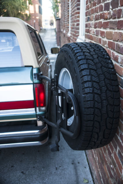 1989 Ford Bronco Eddie Bauer - photo 5