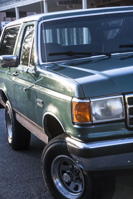 1989 Ford Bronco Eddie Bauer - photo 6