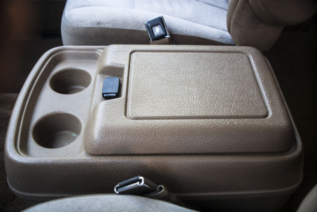 1989 Ford Bronco Eddie Bauer - photo 8