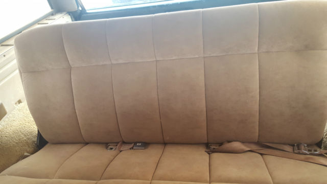 1990 Ford Bronco Eddie Bauer - photo 11
