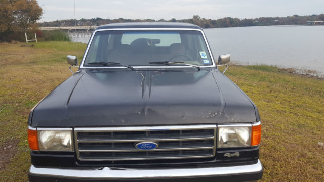 1990 Ford Bronco Eddie Bauer - photo 4