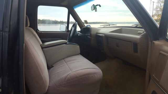 1990 Ford Bronco Eddie Bauer - photo 6