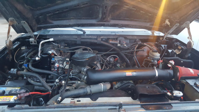 1990 Ford Bronco Eddie Bauer - photo 8