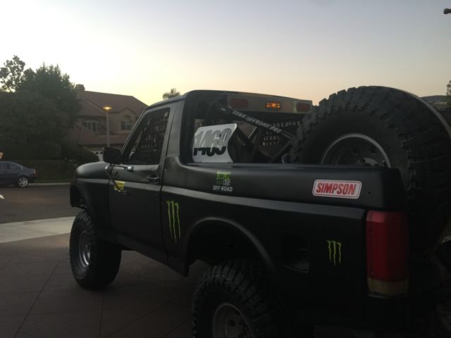 1986 Ford Bronco Custom - photo 5