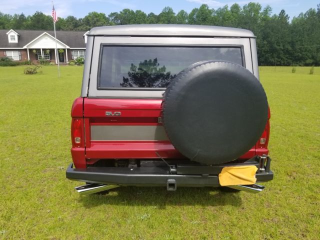 1967 Ford Bronco - photo 4