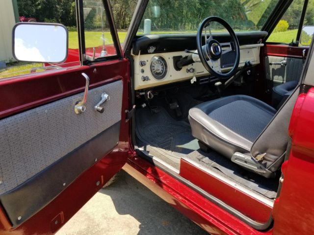 1967 Ford Bronco - photo 5