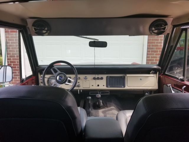 1967 Ford Bronco - photo 7