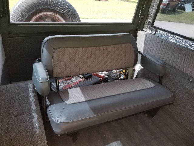 1967 Ford Bronco - photo 9