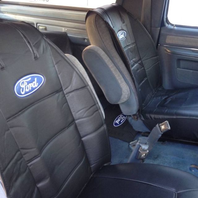1990 Ford Bronco Xlt - photo 5