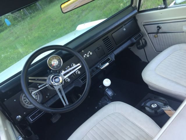1969 Ford Bronco - photo 8