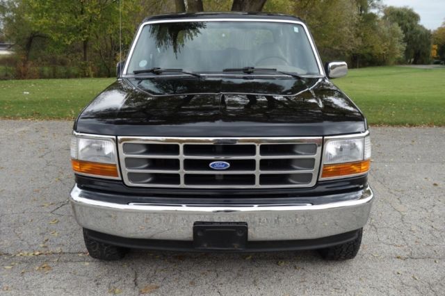 1993 Ford Bronco - SOLID 4X4 RELIABLE WINTER DRIVER- 123K MILES - S - photo 3