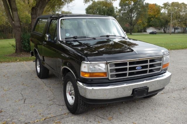 1993 Ford Bronco - SOLID 4X4 RELIABLE WINTER DRIVER- 123K MILES - S - photo 4