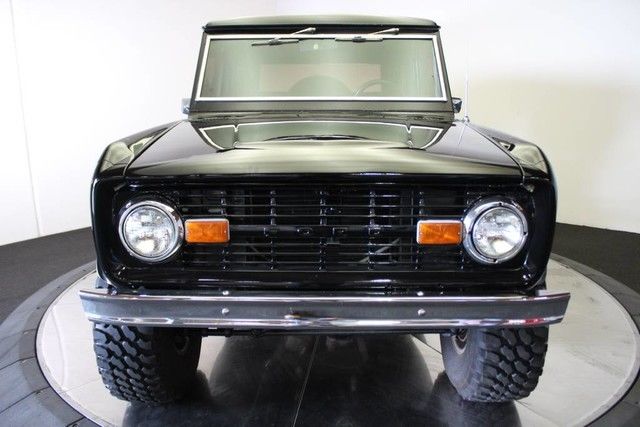 1972 Ford Bronco Explorer - photo 12