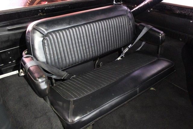 1972 Ford Bronco Explorer - photo 8