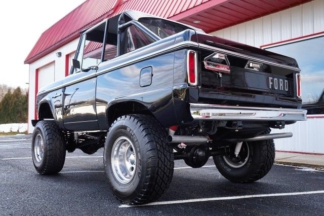 1968 Ford Bronco 4WD - photo 10