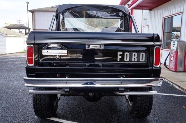 1968 Ford Bronco 4WD - photo 12