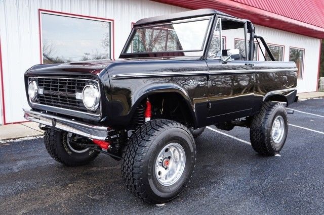 1968 Ford Bronco 4WD - photo 2