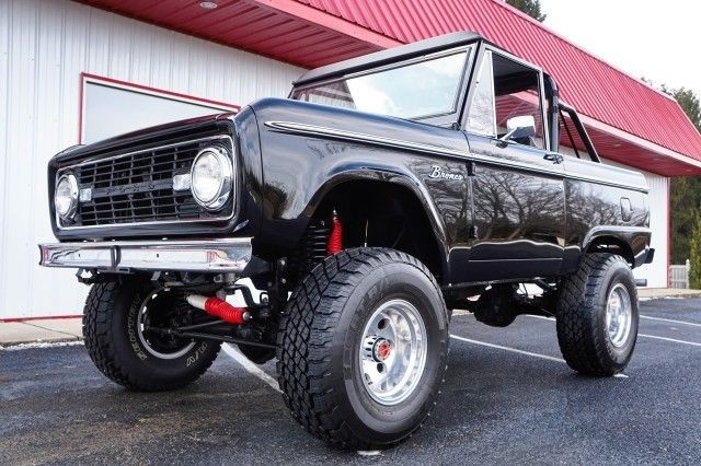 1968 Ford Bronco 4WD - photo 3