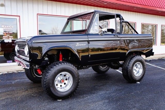 1968 Ford Bronco 4WD - photo 4
