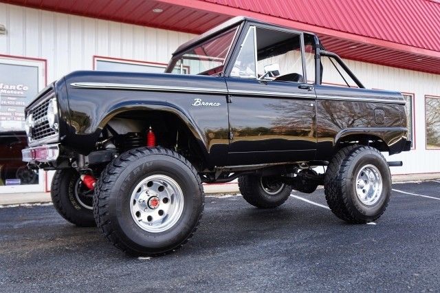 1968 Ford Bronco 4WD - photo 5