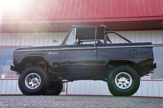1968 Ford Bronco 4WD - photo 7
