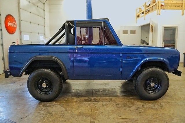 1966 Ford Bronco 4WD - photo 10