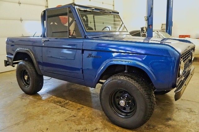 1966 Ford Bronco 4WD - photo 11