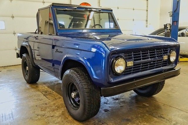 1966 Ford Bronco 4WD - photo 12