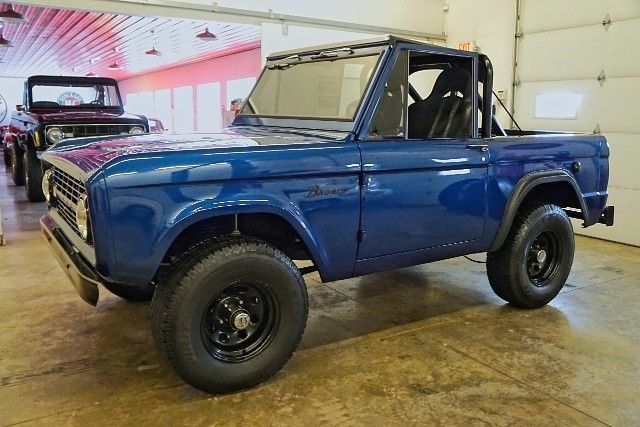 1966 Ford Bronco 4WD - photo 3