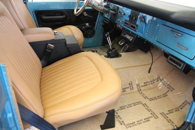 1974 Ford Bronco N/A - photo 10