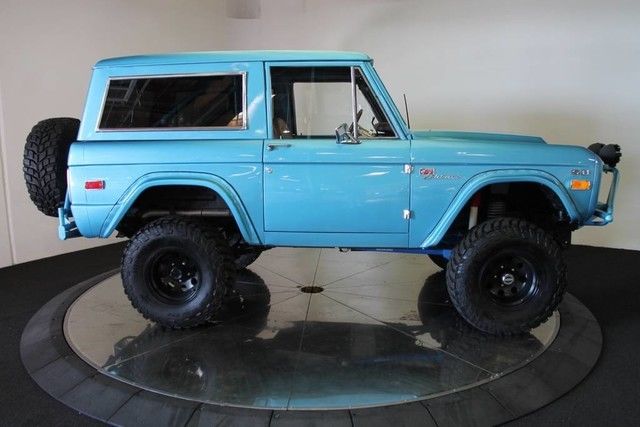 1974 Ford Bronco N/A - photo 12