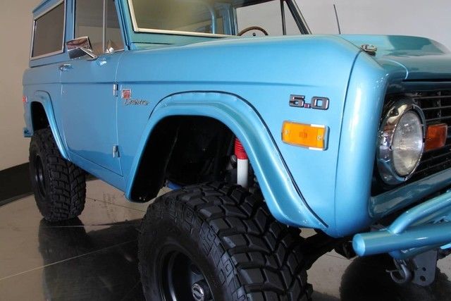 1974 Ford Bronco N/A - photo 13