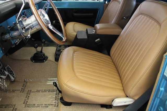 1974 Ford Bronco N/A - photo 9