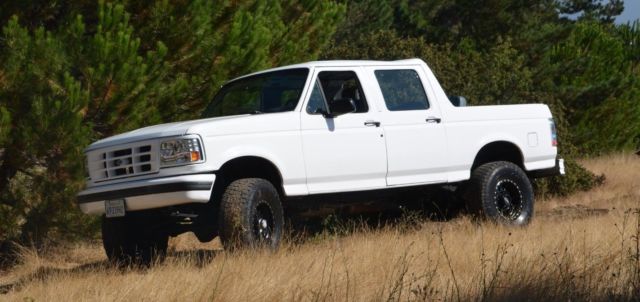1992 Ford Bronco - photo 2