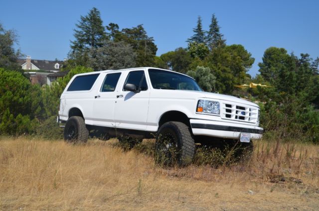 1992 Ford Bronco - photo 5