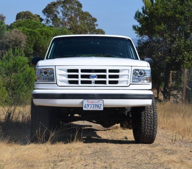 1992 Ford Bronco - photo 6