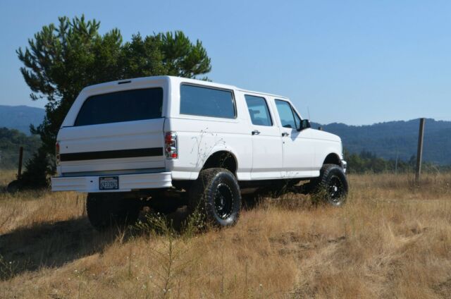 1992 Ford Bronco XLT - photo 3