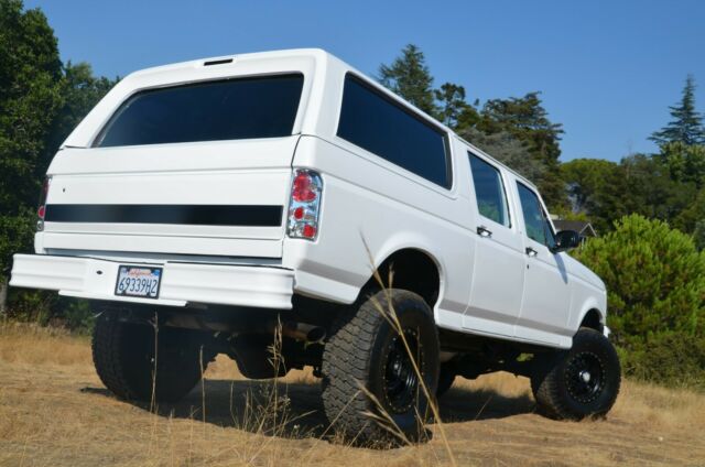 1992 Ford Bronco XLT - photo 6