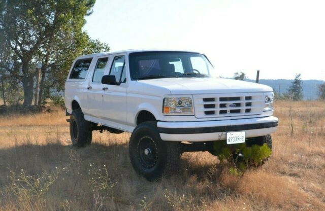 1992 Ford Bronco XLT - photo 7