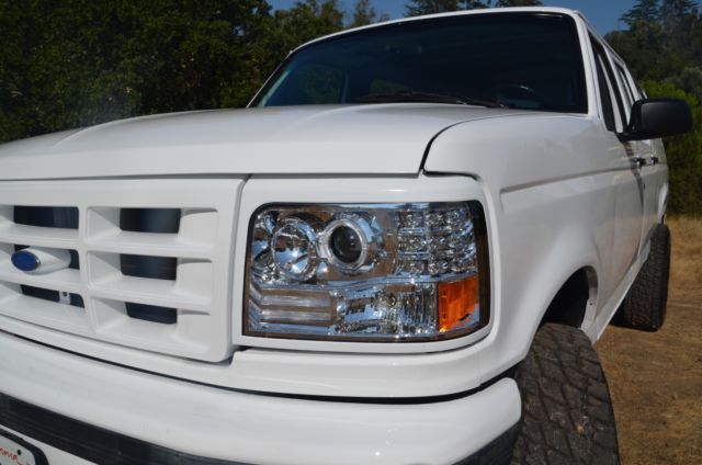 1992 Ford Bronco - photo 8
