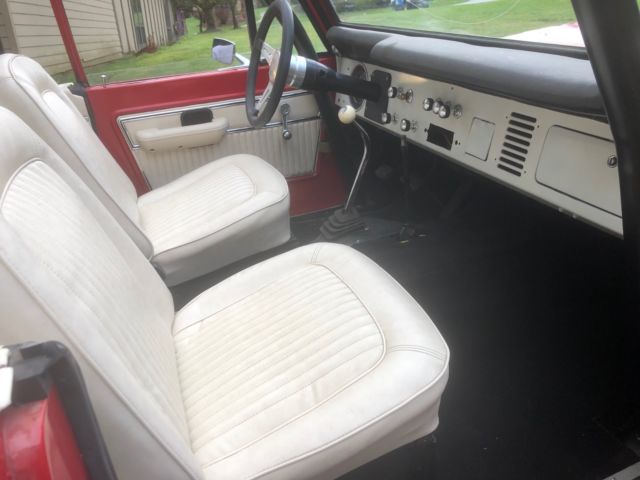 1971 Ford Bronco - photo 6