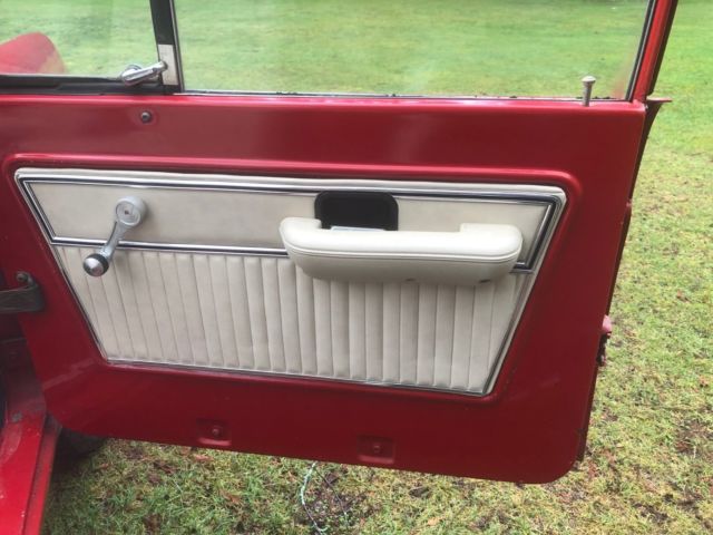1971 Ford Bronco - photo 8