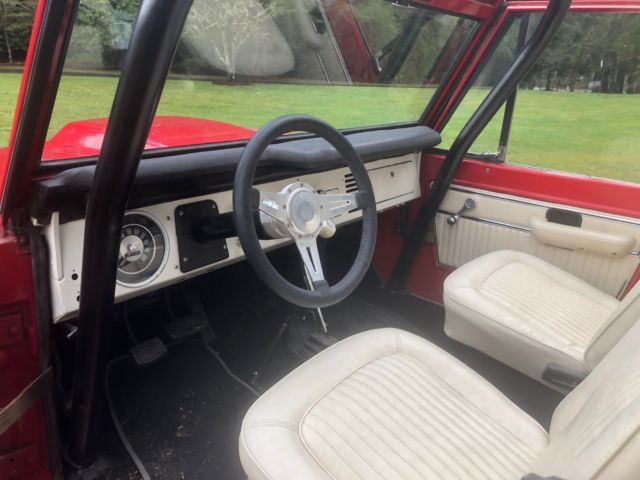 1971 Ford Bronco - photo 9