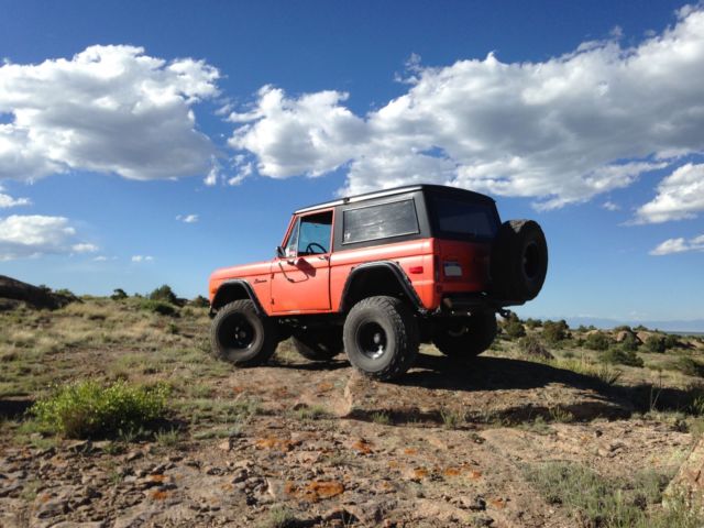 1973 Ford Bronco - photo 4